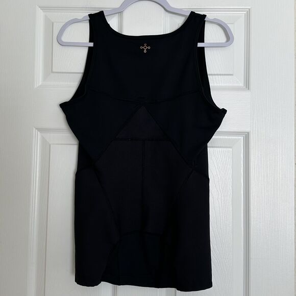 Tommie Copper Tank Women's 2XL Black Lower Back Support Plus Size - Picture 4 of 9